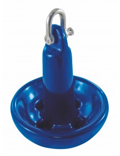 814843 RVS - Paddestoel anker met D-sluiting - RVS Ketting, ankers en toebehoren.