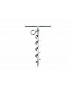 814905 RVS - Meerpen - RVS Ketting, ankers en toebehoren.