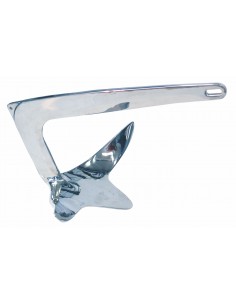 8414 RVS - Lee anker - RVS Ketting, ankers en toebehoren.