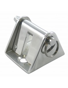 8506 RVS - Kettingstopper - RVS Ketting, ankers en toebehoren.