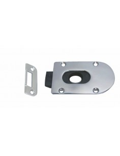 814064 RVS - Schuifslot, inbouw - RVS Ringen, scharnieren en haken