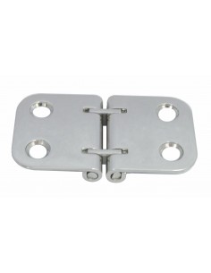 814158 RVS - Scharnier - RVS Ringen, scharnieren en haken