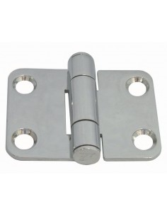 814159 RVS - Scharnier - RVS Ringen, scharnieren en haken