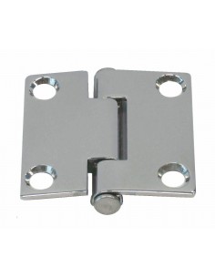 814161 RVS - Scharnier - RVS Ringen, scharnieren en haken