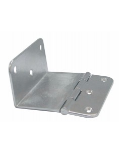 814165 RVS - Scharnier - RVS Ringen, scharnieren en haken