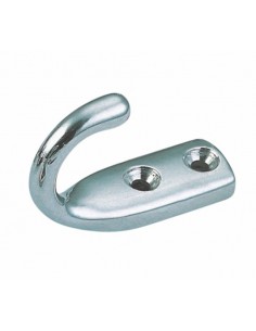 814659 RVS - Kledinghaak - RVS Ringen, scharnieren en haken