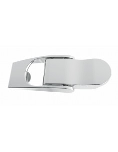 814666 RVS - Overvalscharnier - RVS Ringen, scharnieren en haken