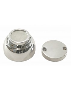 814682 RVS - Deurstopper met magneet - RVS Ringen, scharnieren en haken