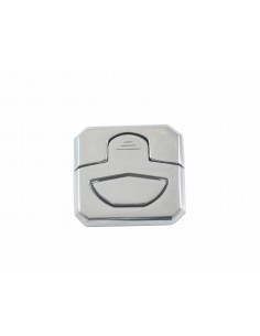 814726 RVS - Luikring rond - RVS Ringen, scharnieren en haken