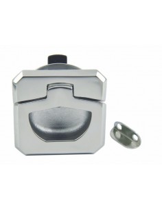 814739 RVS - Luikring - RVS Ringen, scharnieren en haken