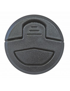 814740 RVS - Luikring rond - RVS Ringen, scharnieren en haken