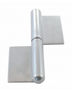 814753 RVS - Scharnier RVS 304 - RVS Ringen, scharnieren en haken