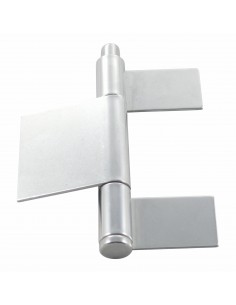 814754 RVS - Scharnier RVS 304 - RVS Ringen, scharnieren en haken