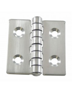 814797 RVS - Scharnier - RVS Ringen, scharnieren en haken