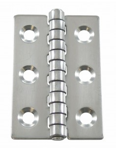 814798 RVS - Scharnier - RVS Ringen, scharnieren en haken