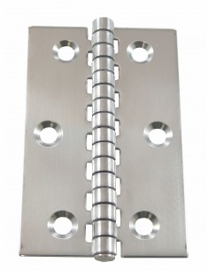 814801 RVS - Scharnier - RVS Ringen, scharnieren en haken