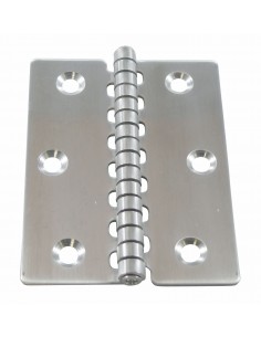 814802 RVS - Scharnier - RVS Ringen, scharnieren en haken