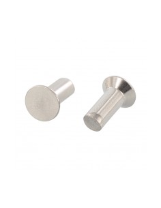 DIN 661 RVS - Klinknagel verzonkenkop - RVS blindklink producten