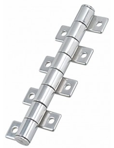 814923 RVS - Scharnier RVS 316 - RVS Ringen, scharnieren en haken