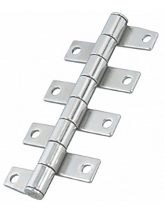 814924 RVS - Scharnier RVS 316 - RVS Ringen, scharnieren en haken