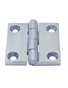 8233 RVS - Scharnier RVS 316 - RVS Ringen, scharnieren en haken