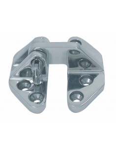 8238 RVS - Scharnier RVS 316 - RVS Ringen, scharnieren en haken