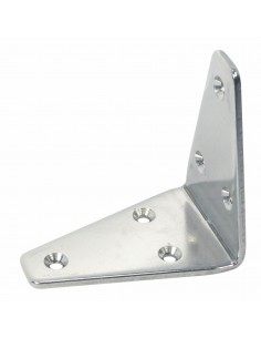 8341 RVS - Hoek - RVS Ringen, scharnieren en haken