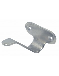 8347 RVS - Haak - RVS Ringen, scharnieren en haken