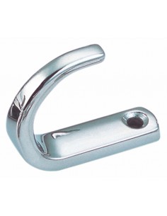 8400 RVS - Haak - RVS Ringen, scharnieren en haken