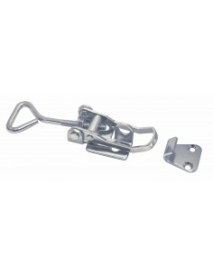 8427 RVS - Spansluiting - RVS Ringen, scharnieren en haken