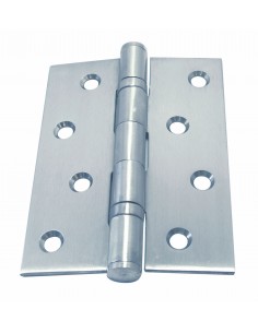8513 RVS - Scharnier - RVS Ringen, scharnieren en haken