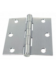 8514 RVS - Scharnier RVS 304 - RVS Ringen, scharnieren en haken