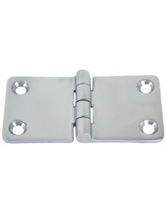 8569 RVS - Scharnier RVS 304 - RVS Ringen, scharnieren en haken