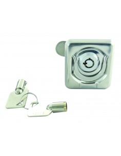 8589 RVS - Slot - RVS Ringen, scharnieren en haken