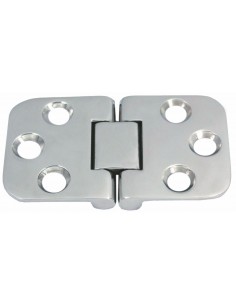 8670 RVS - Scharnier RVS 316 - RVS Ringen, scharnieren en haken