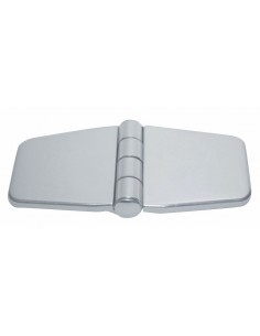 8676 RVS - Scharnier RVS 316 - RVS Ringen, scharnieren en haken