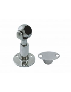 8826 RVS - Deursluiter met magneet - RVS Ringen, scharnieren en haken