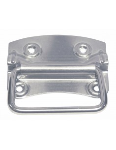 8857 RVS - Handgreep - RVS Ringen, scharnieren en haken