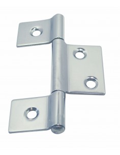 8859 RVS - Scharnier - RVS Ringen, scharnieren en haken