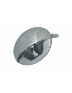 8891 RVS - Ski haak - RVS Ringen, scharnieren en haken