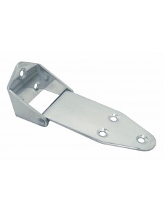 8905 RVS - Scharnier RVS 304 - RVS Ringen, scharnieren en haken