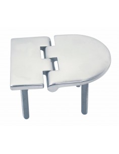 8919 RVS - Scharnier RVS 316 - RVS Ringen, scharnieren en haken