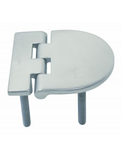 8921 RVS - Scharnier RVS 316 - RVS Ringen, scharnieren en haken