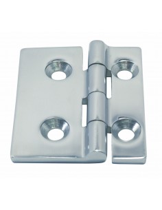 8924 RVS - Scharnier RVS 316 - RVS Ringen, scharnieren en haken