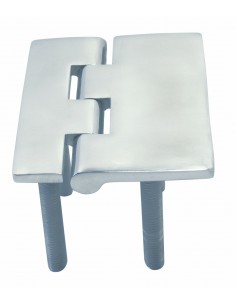 8925 RVS - Scharnier RVS 316 - RVS Ringen, scharnieren en haken