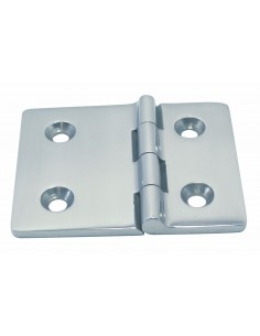 8926 RVS - Scharnier RVS 316 - RVS Ringen, scharnieren en haken