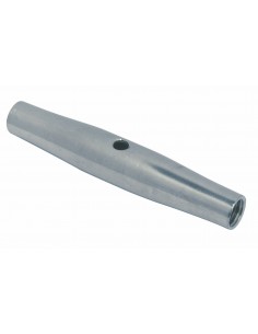 8457 RVS - Spannerhuis - Draad accessoires voor interieur toepassingen