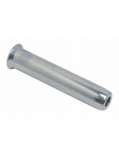8459 RVS - Eindstop pers verzonken kop - Draad accessoires voor interieur toepassingen