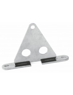 8499 RVS - Muursteun - Draad accessoires voor interieur toepassingen 2