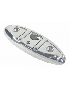 814641 RVS - Klapbolder - RVS Kikkers,  blokken en oogbouten